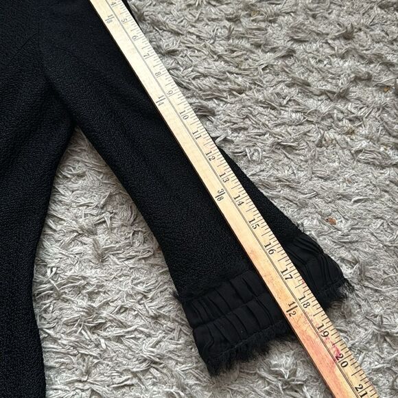 ST. John Women’s Jacket With Zipper Size 10 - Picture 13 of 15